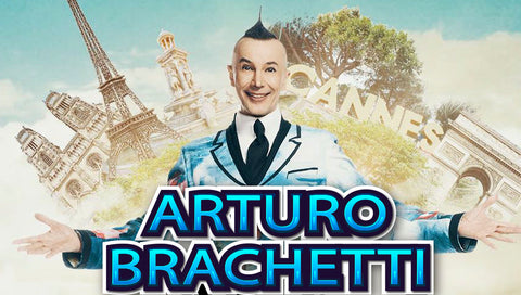 Arturo Brachetti