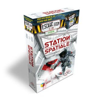 PACK EXTENSION STATION SPATIALE