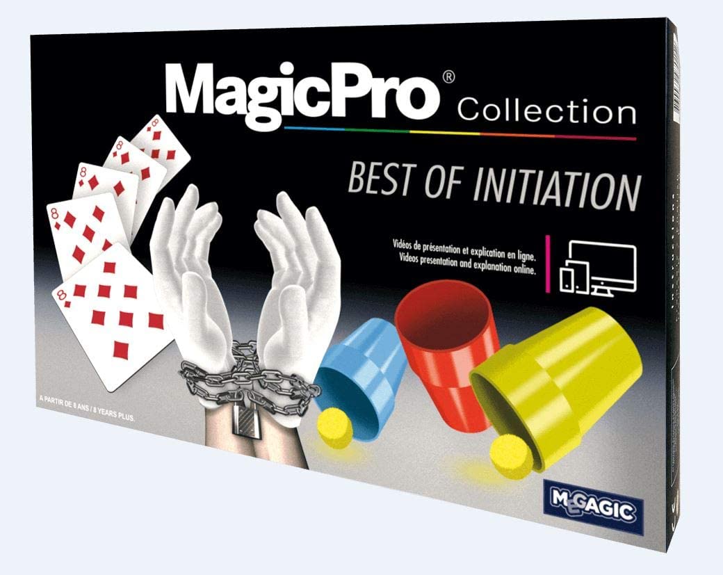 Coffret Best of Initiation - MagicPro Collection – Pandor Palace