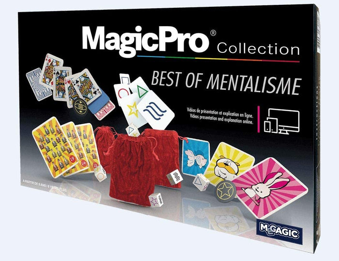 Coffret Best of Mentalisme - MagicPro Collection