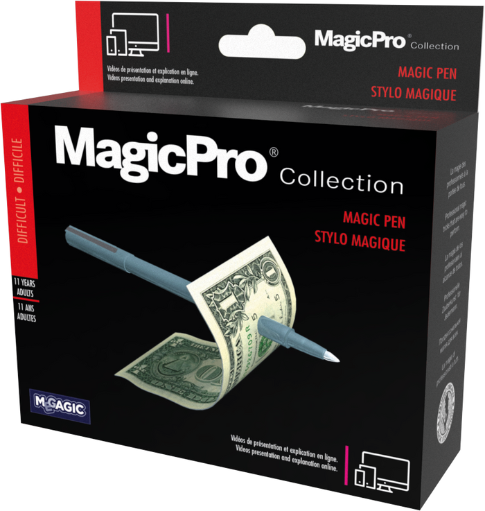 Boîte Stylo Magique - MagicPro Collection – Pandor Palace