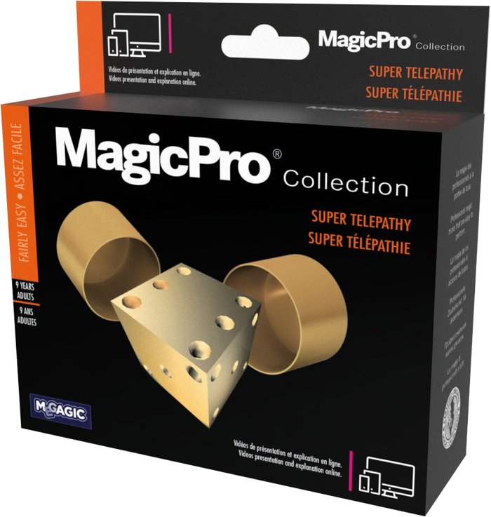 Boîte Super Télépathie - MagicPro Collection