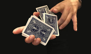 Les véritables cartes Bicycle que les magiciens professionnels utilisent !